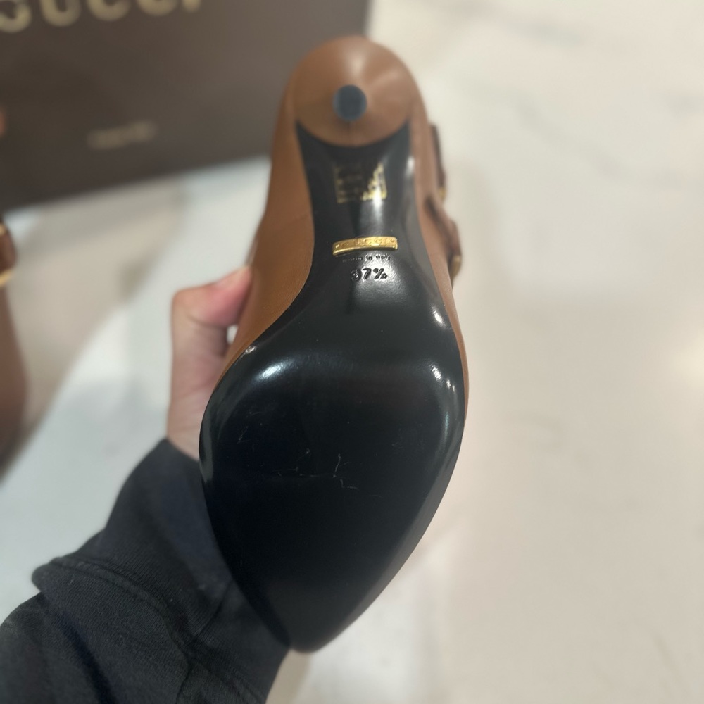 NWT New with tags and box Authentic Gucci bootie - Picture 9 of 10